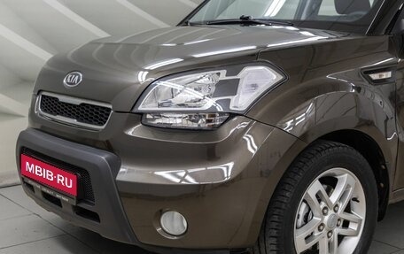KIA Soul I рестайлинг, 2011 год, 898 000 рублей, 10 фотография
