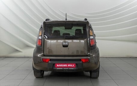 KIA Soul I рестайлинг, 2011 год, 898 000 рублей, 6 фотография