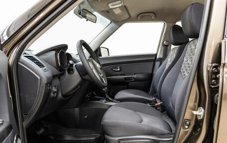 KIA Soul I рестайлинг, 2011 год, 898 000 рублей, 29 фотография
