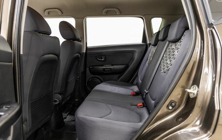 KIA Soul I рестайлинг, 2011 год, 898 000 рублей, 31 фотография