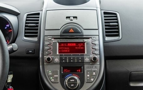 KIA Soul I рестайлинг, 2011 год, 898 000 рублей, 19 фотография
