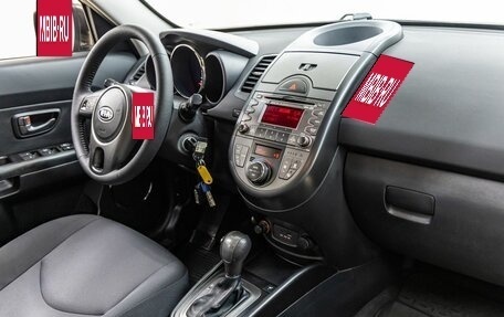 KIA Soul I рестайлинг, 2011 год, 898 000 рублей, 30 фотография