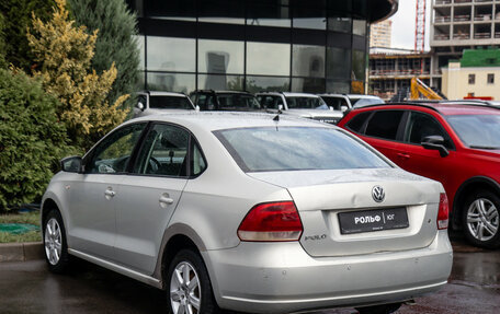 Volkswagen Polo VI (EU Market), 2010 год, 568 000 рублей, 6 фотография