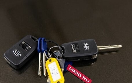 KIA Soul I рестайлинг, 2011 год, 898 000 рублей, 34 фотография
