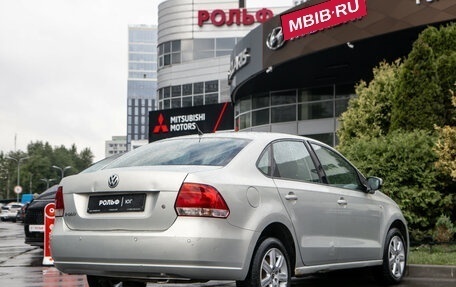 Volkswagen Polo VI (EU Market), 2010 год, 568 000 рублей, 4 фотография