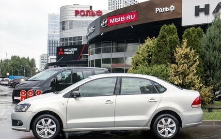 Volkswagen Polo VI (EU Market), 2010 год, 568 000 рублей, 7 фотография