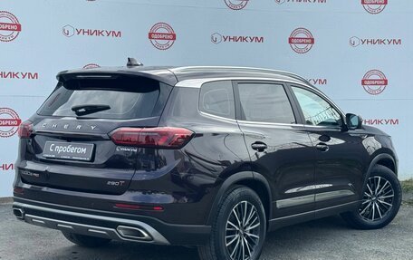 Chery Tiggo 8 Pro, 2022 год, 2 229 000 рублей, 5 фотография