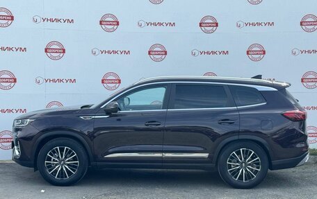 Chery Tiggo 8 Pro, 2022 год, 2 229 000 рублей, 2 фотография