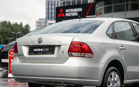 Volkswagen Polo VI (EU Market), 2010 год, 568 000 рублей, 16 фотография