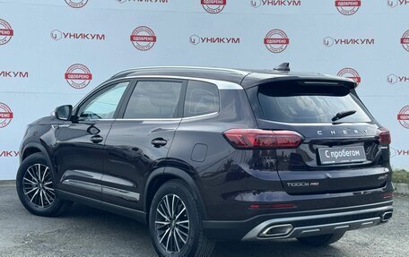 Chery Tiggo 8 Pro, 2022 год, 2 229 000 рублей, 3 фотография