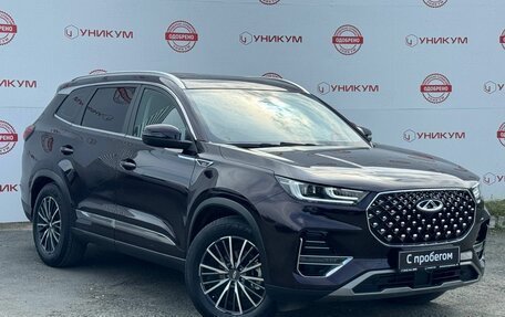 Chery Tiggo 8 Pro, 2022 год, 2 229 000 рублей, 7 фотография