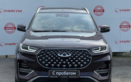Chery Tiggo 8 Pro, 2022 год, 2 229 000 рублей, 8 фотография