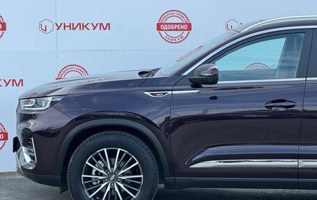 Chery Tiggo 8 Pro, 2022 год, 2 229 000 рублей, 12 фотография