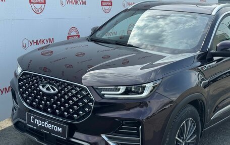 Chery Tiggo 8 Pro, 2022 год, 2 229 000 рублей, 10 фотография