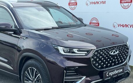 Chery Tiggo 8 Pro, 2022 год, 2 229 000 рублей, 9 фотография