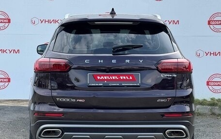 Chery Tiggo 8 Pro, 2022 год, 2 229 000 рублей, 4 фотография