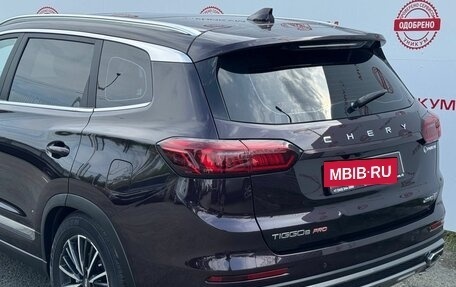 Chery Tiggo 8 Pro, 2022 год, 2 229 000 рублей, 14 фотография