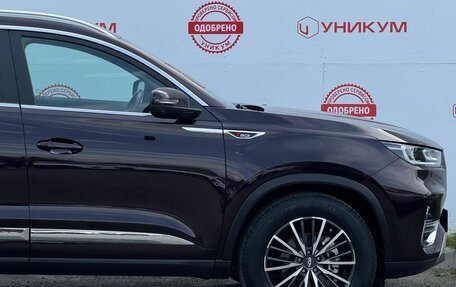 Chery Tiggo 8 Pro, 2022 год, 2 229 000 рублей, 17 фотография