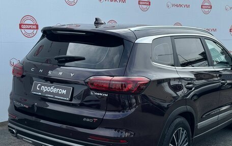 Chery Tiggo 8 Pro, 2022 год, 2 229 000 рублей, 15 фотография