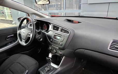 KIA cee'd III, 2018 год, 1 735 600 рублей, 6 фотография