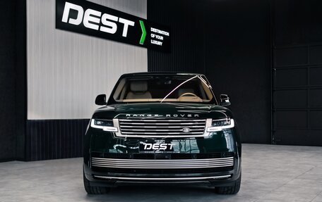 Land Rover Range Rover IV рестайлинг, 2022 год, 20 000 000 рублей, 3 фотография