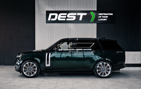 Land Rover Range Rover IV рестайлинг, 2022 год, 20 000 000 рублей, 8 фотография