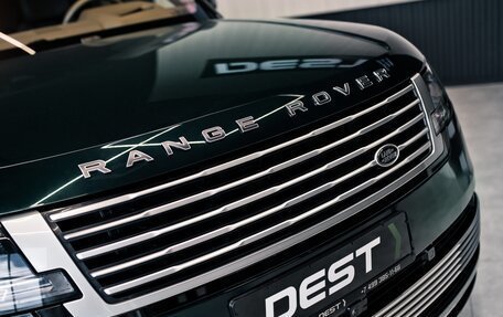 Land Rover Range Rover IV рестайлинг, 2022 год, 20 000 000 рублей, 4 фотография