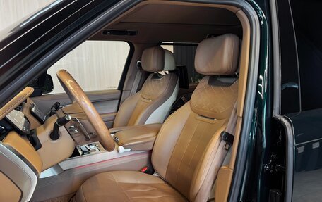 Land Rover Range Rover IV рестайлинг, 2022 год, 20 000 000 рублей, 16 фотография
