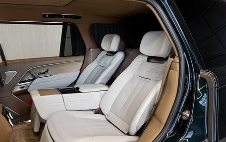 Land Rover Range Rover IV рестайлинг, 2022 год, 20 000 000 рублей, 21 фотография