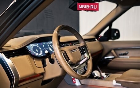 Land Rover Range Rover IV рестайлинг, 2022 год, 20 000 000 рублей, 12 фотография