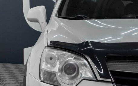 Opel Antara I, 2010 год, 879 900 рублей, 17 фотография