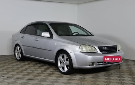 Chevrolet Lacetti, 2010 год, 389 990 рублей, 3 фотография