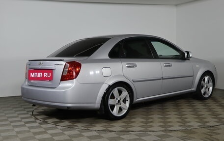 Chevrolet Lacetti, 2010 год, 389 990 рублей, 5 фотография