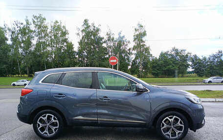 Renault Kadjar I рестайлинг, 2017 год, 1 460 000 рублей, 4 фотография