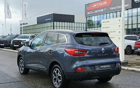 Renault Kadjar I рестайлинг, 2017 год, 1 460 000 рублей, 7 фотография