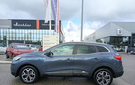 Renault Kadjar I рестайлинг, 2017 год, 1 460 000 рублей, 8 фотография