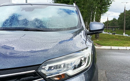 Renault Kadjar I рестайлинг, 2017 год, 1 460 000 рублей, 17 фотография