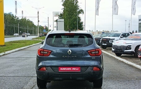 Renault Kadjar I рестайлинг, 2017 год, 1 460 000 рублей, 6 фотография