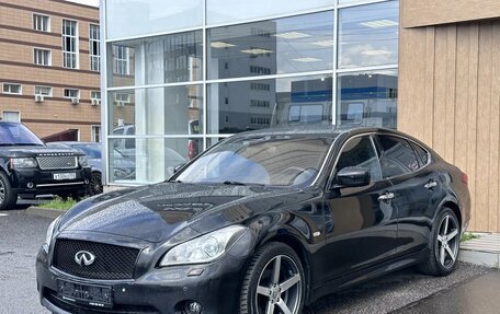 Infiniti M, 2010 год, 980 000 рублей, 3 фотография