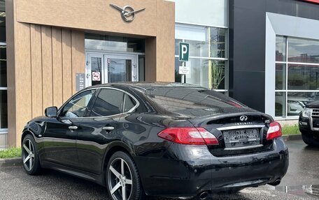 Infiniti M, 2010 год, 980 000 рублей, 4 фотография