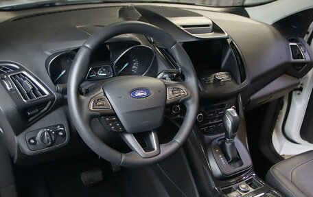 Ford Kuga III, 2018 год, 1 449 000 рублей, 9 фотография