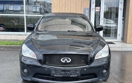 Infiniti M, 2010 год, 980 000 рублей, 2 фотография