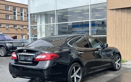 Infiniti M, 2010 год, 980 000 рублей, 6 фотография