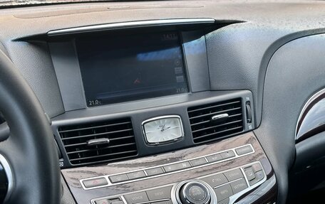 Infiniti M, 2010 год, 980 000 рублей, 8 фотография