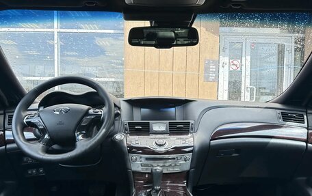Infiniti M, 2010 год, 980 000 рублей, 7 фотография