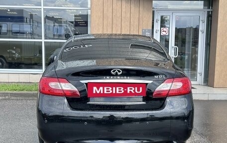 Infiniti M, 2010 год, 980 000 рублей, 5 фотография