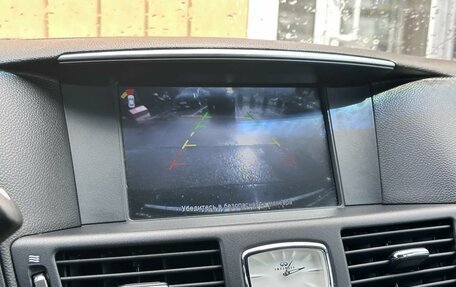Infiniti M, 2010 год, 980 000 рублей, 9 фотография