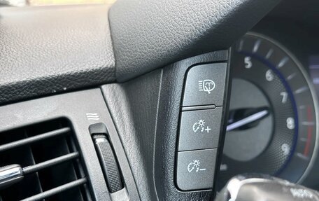 Infiniti M, 2010 год, 980 000 рублей, 10 фотография