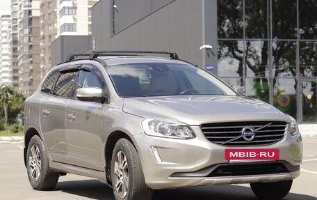 Volvo XC60 II, 2014 год, 1 880 000 рублей, 2 фотография