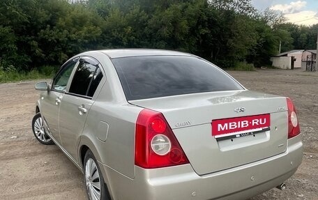 Chery Fora (A21), 2007 год, 335 000 рублей, 2 фотография